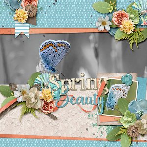 Spring Beauty