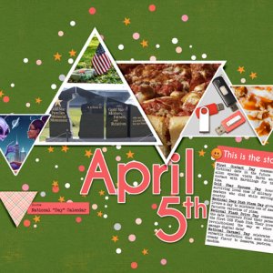 April 5th
