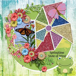 Spring State of Mind