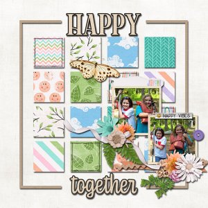 happy together