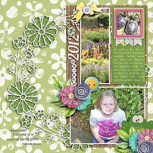 Spring Green