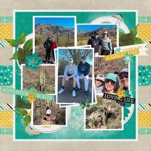 Hiking