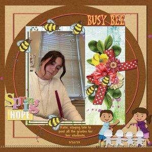 Busy Bee