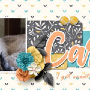 April Signature Challenge