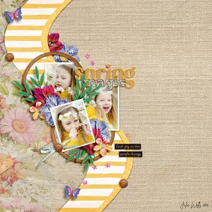 spring magic