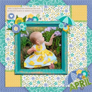 April