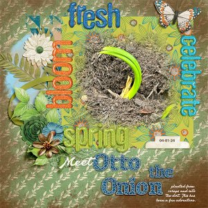 meeting- Otto the Onion