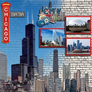 My Kind of Town Chicago is........