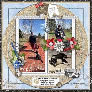 Week of March 25 2024