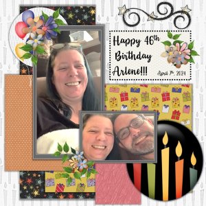 April 2024 Template #2 Challenge
