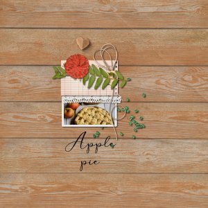 Apple Pie