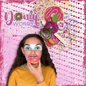 Donut worry
