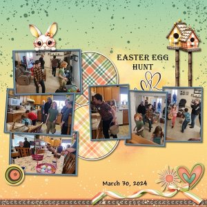 Easter Egg Hunt