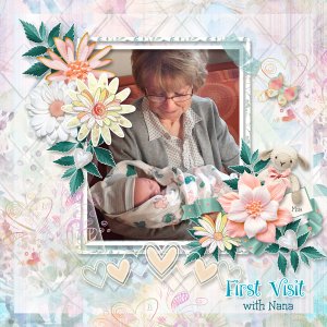 First Visit With Nana
