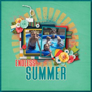 Summer Strokes
