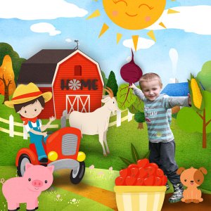 Down On The Farm