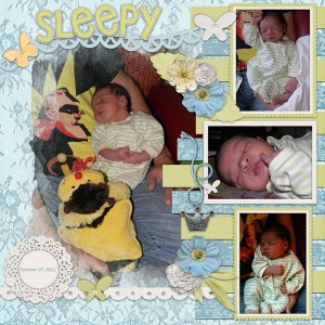 Sleepy