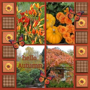 hello Autumn