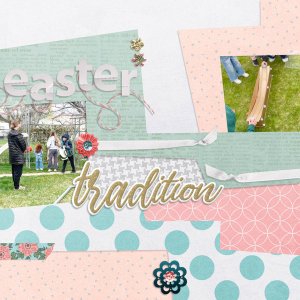 Easter Tradition