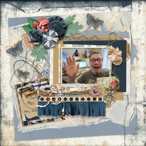 Phil - April Blessings
