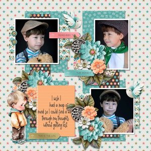 T. Moments and memories 24