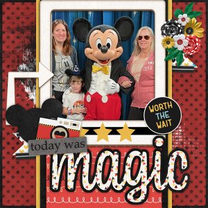 Big Travel 2 Temp #2 with Magical Kingdom-Miss Fish