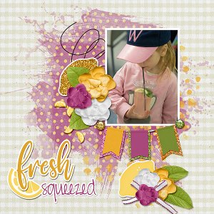 Fresh Squeeze