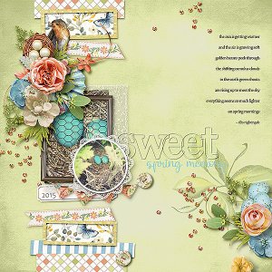 One Spring Morning