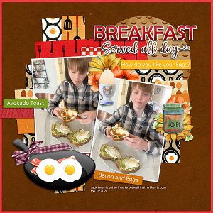 Breakfast (Jack)