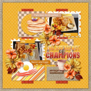 Breakfast