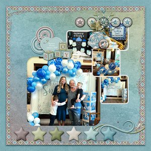 Baby shower