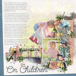 On Children