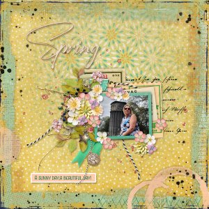 April Feeling-CarolW