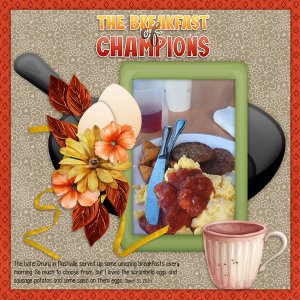 Lets Eat  Breakfast-ScrapbookCrazy
