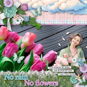 April Vibes