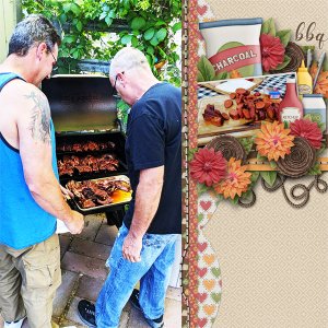 Let's Eat BBQ