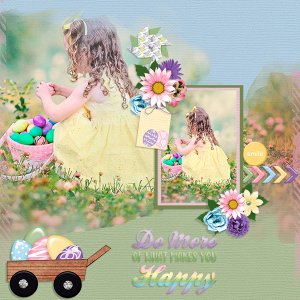 Easter Egg Hunt.