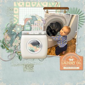 Laundry Day