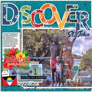 Discover St. John- Antigua