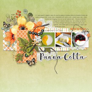Panna-Cotta