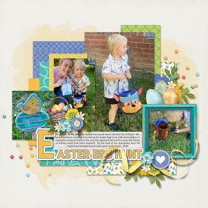 Easter Egg Hunt
