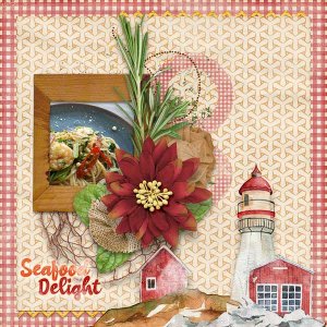 Seafood Delight