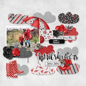 April showers