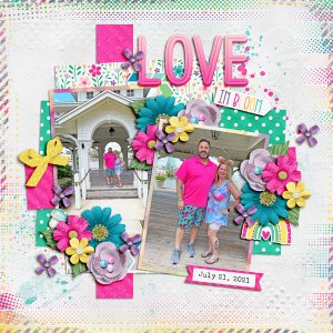 Love In Bloom