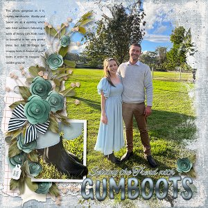 Setting the Trend with Gumboots