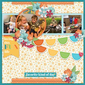 Hello Fun Kit + Temp #3-Miss Fish