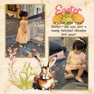 G's Easter