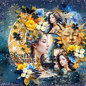 celestial dreams