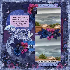Stormy Skies