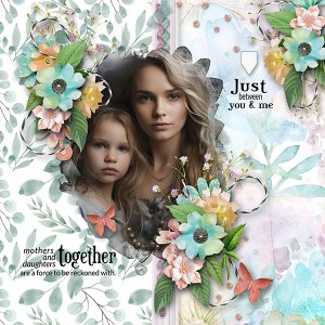 Mothers + Daughters